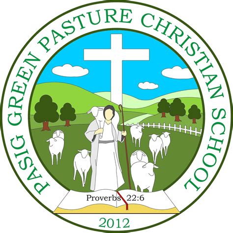 Pasig Green Pasture Christian School .
